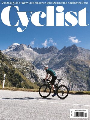 cover image of Cyclist